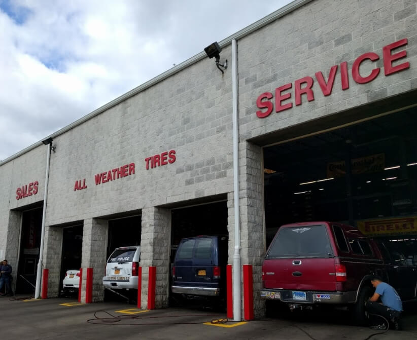 Welcome to All Weather Tire Pros